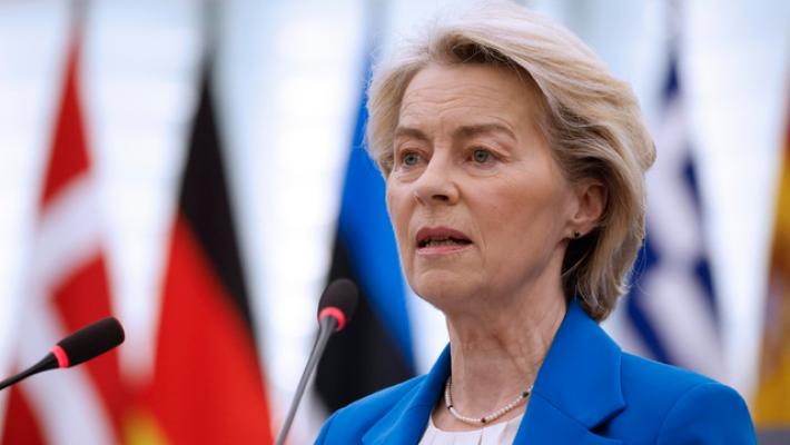 L'Eurocamera respinge la sfiducia a von der Leyen sul Mercosur