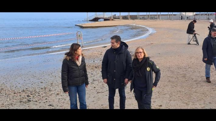 Maltempo, Todde 'danni in Sardegna per centinaia di milioni'