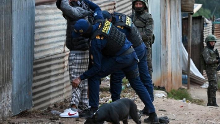 Guatemala, 293 arresti dall'inizio dello stato d'emergenza