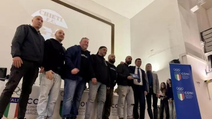 Premio a ultr&agrave; daspati, si dimette il presidente provinciale del Coni di Chieti