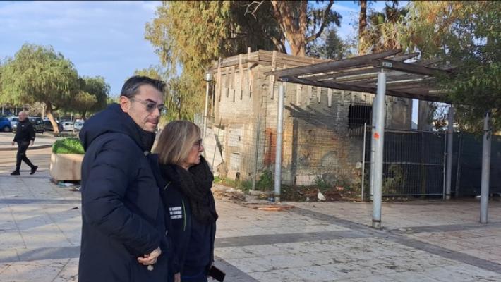 Maltempo, sindaco Cagliari 'sabbia per ripristinare Poetto cancellato'