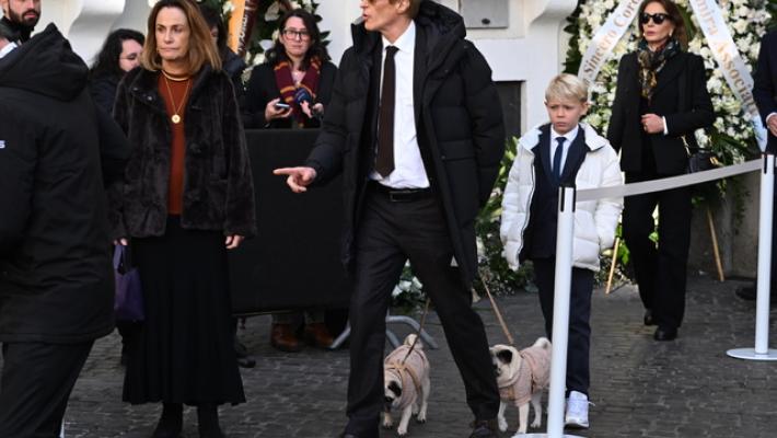 Hoeksema, 'le ultime parole con Valentino? Ti amo'