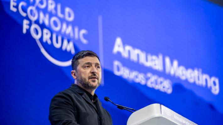 Zelensky, domani trilaterale Ucraina-Russia-Usa