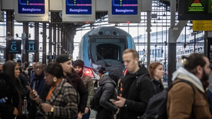 Polemica in Francia per i posti 'no kids' in prima classe su treni Sncf