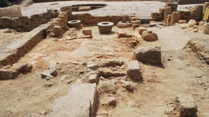 Maltempo, prefetta Cagliari 'possibili danni a rovine Nora a Pula'