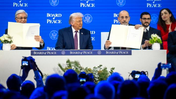 Trump, ci sar&agrave; ritorsione se Europa vende asset Usa come i bond