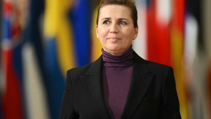 Frederiksen:  "La nostra sovranit&agrave; &egrave; una linea rossa"