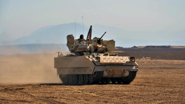 Wsj, 'Usa valutano il ritiro completo delle loro truppe in Siria'