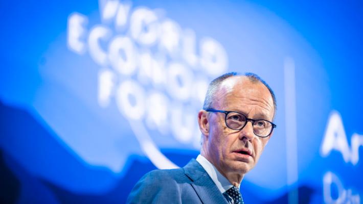 Merz, siamo nel mondo delle grandi potenze ed &egrave; una minaccia