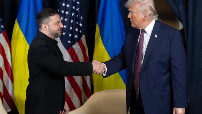 Zelensky, 'raggiunto un accordo con Trump sulle garanzie di sicurezza'
