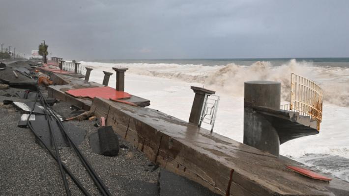 Maltempo: sindaco Santa Teresa Riva, da noi danni per 55 milioni