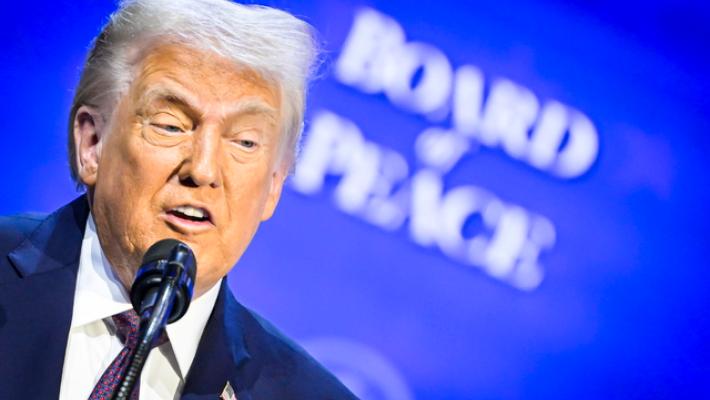 Trump, 'Board of Peace aperto, Italia e Polonia vogliono unirsi'