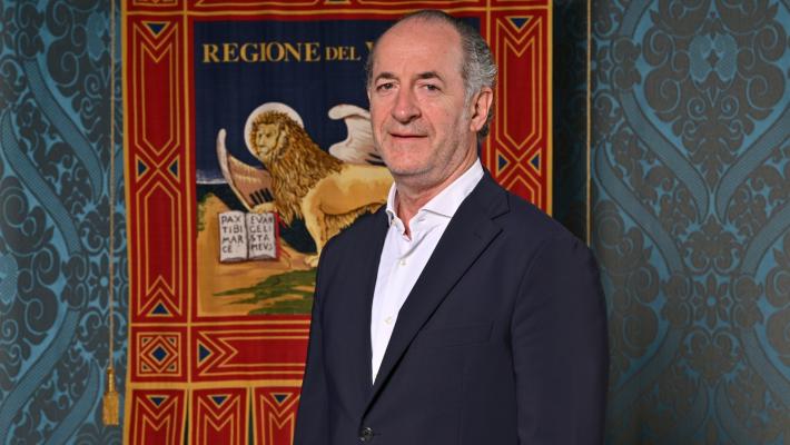 Comunicato Stampa: Presidente Zaia: &ldquo;Insultare Nicol Delago perch&eacute; parla #ladino  &egrave; grave."