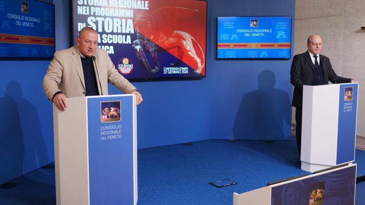 Comunicato Stampa: Gruppo Szumski - Resistere Veneto