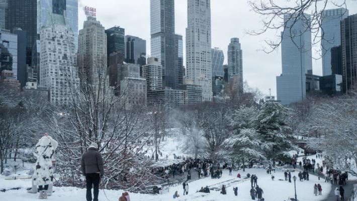 Allerta tempesta di neve in 12 Stati Usa, emergenza a New York e Washington