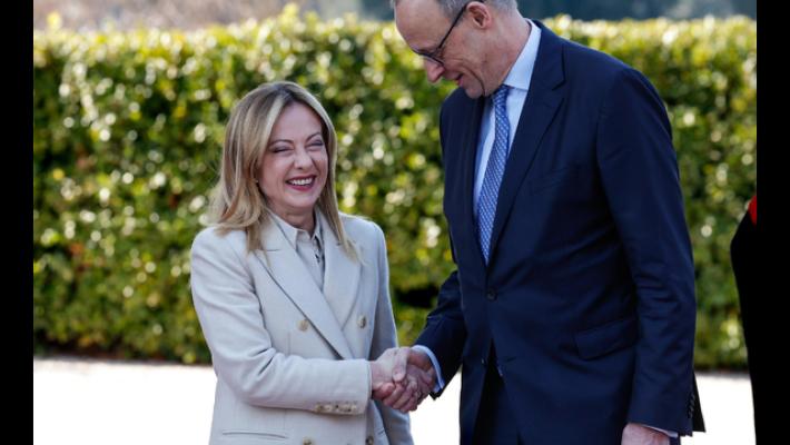 Italia-Germania, fondamentale legame Usa-Europa con interessi condivisi