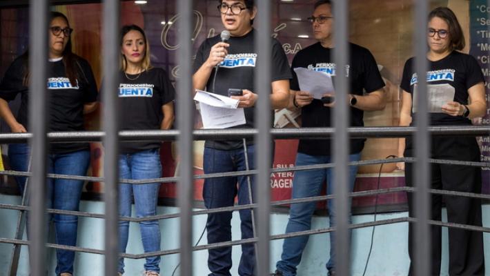 Venezuela, condannato per odio e ribellione a 15 anni uno studente di giornalismo