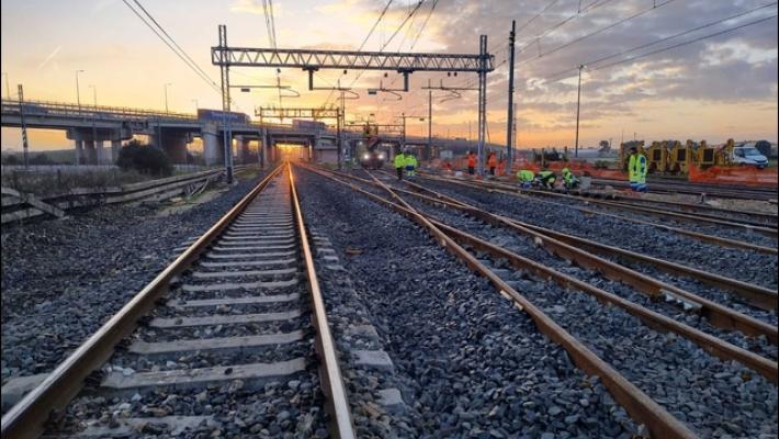Riprende oggi la normale circolazione dei treni tra Pescara e Foggia