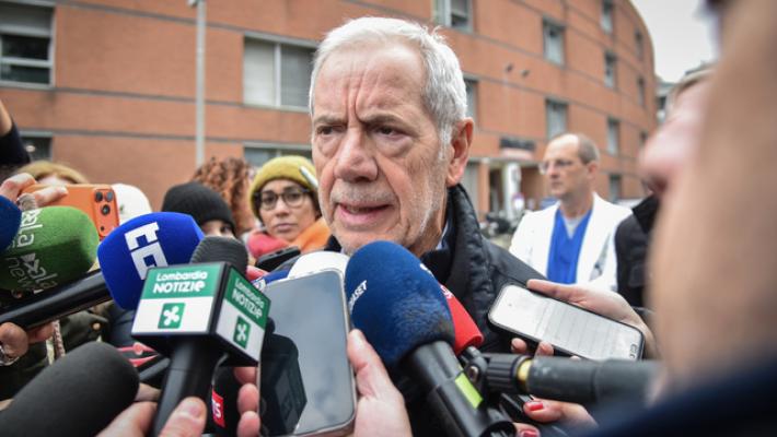 Bertolaso, ci vorr&agrave; tempo perch&eacute; tutti i feriti di Crans siano fuori pericolo