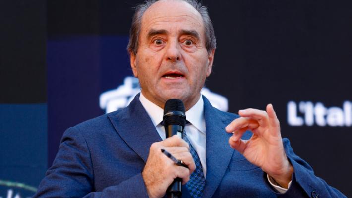 Antonio Di Pietro: 'Onore e rispetto per l'avvocato Spazzali'