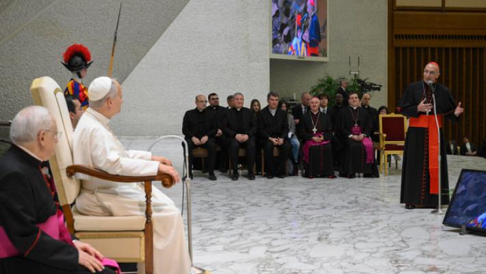 Il Papa visiter&agrave; nel periodo di Quaresima cinque parrocchie romane