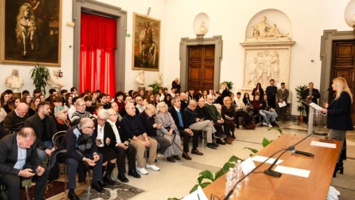 Mario Venezia: "Fotografie, lettere, certificati e diari diventano patrimonio collettivo"