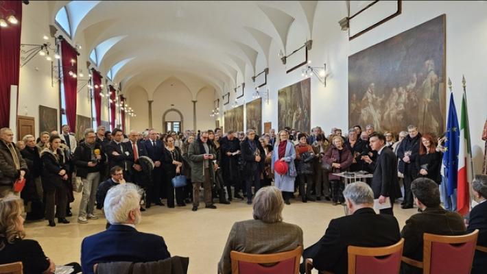 All'Ospedale di Venezia una Pinacoteca con il tesoro di San Clemente