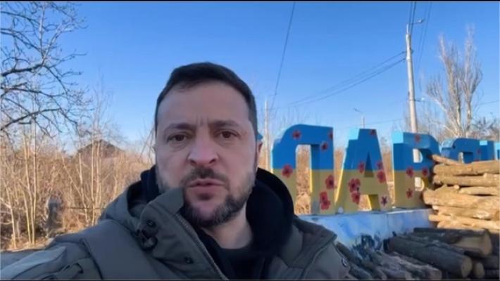 Zelensky, 'i colloqui ad Abu Dhabi sono stati costruttivi'