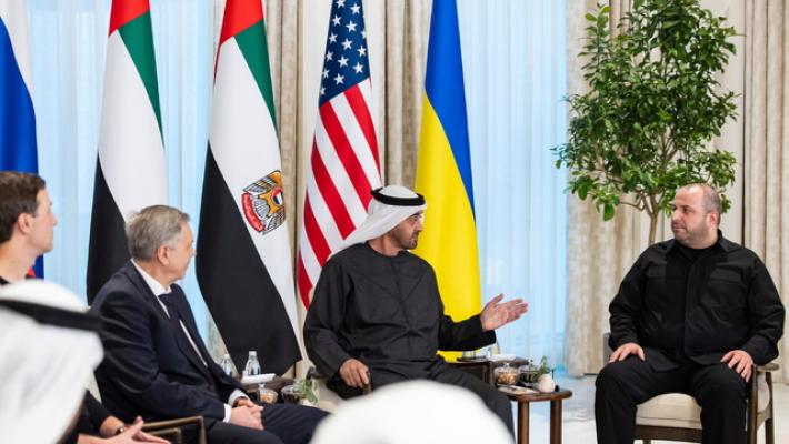 Usa, prossimo round negoziati su Ucraina domenica prossima a Abu Dhabi