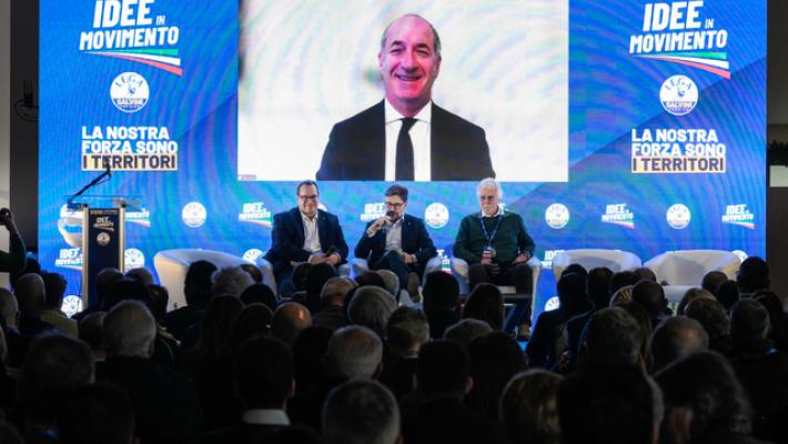 Zaia, sui temi civili il centrodestra butti il cuore oltre l'ostacolo