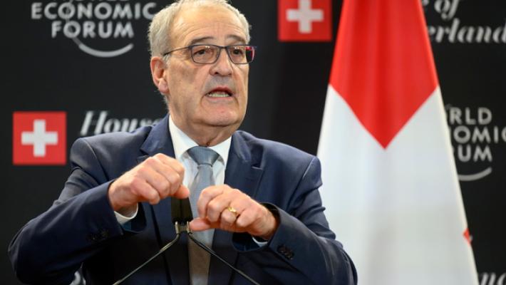 Presidente svizzero, la politica non deve interferire con la giustizia