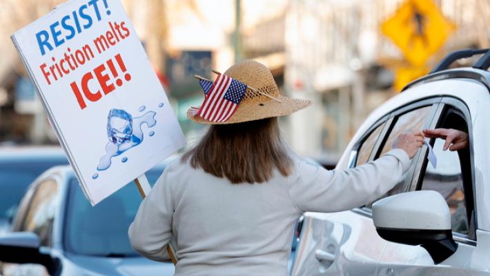 Media, agente federale ha sparato ad un uomo a Minneapolis