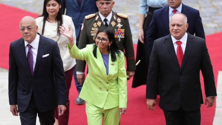 Venezuela, Rodr&iacute;guez chiede all'Onu una verifica sui detenuti rilasciati