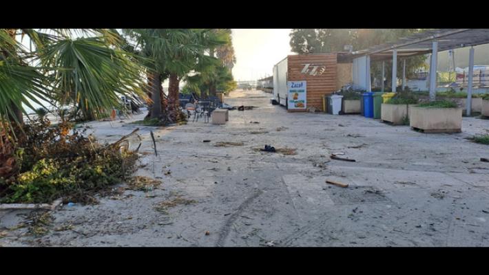 Maltempo, Protezione civile Sardegna 'prima stima danni di 200 milioni'