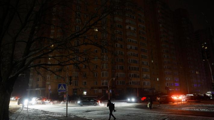 Forze armate ucraine, 'Kiev sotto attacco dei droni russi'