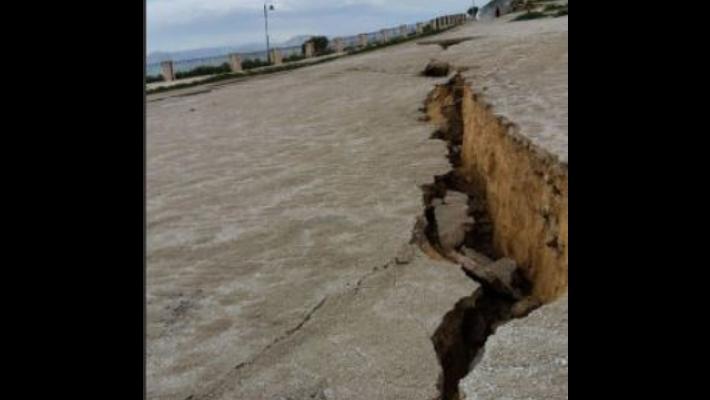 Frana a Niscemi, centinaia di sfollati e domani scuole chiuse