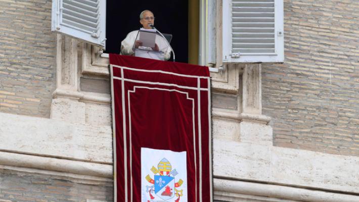 Il Papa, 'intensificare gli sforzi per la pace in Ucraina'
