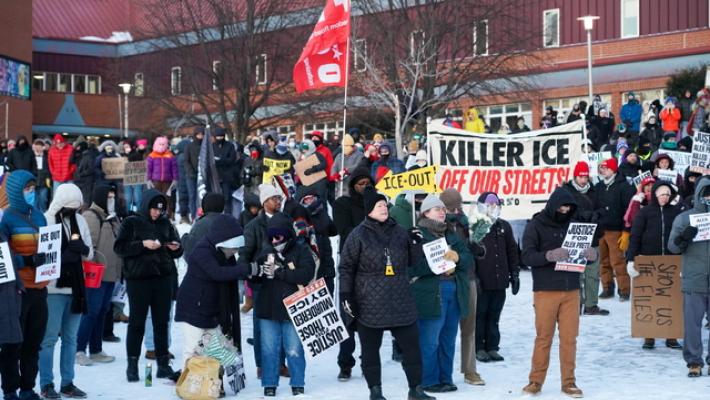 Star dello sport Usa condannano l'omicidio di Pretti a Minneapolis