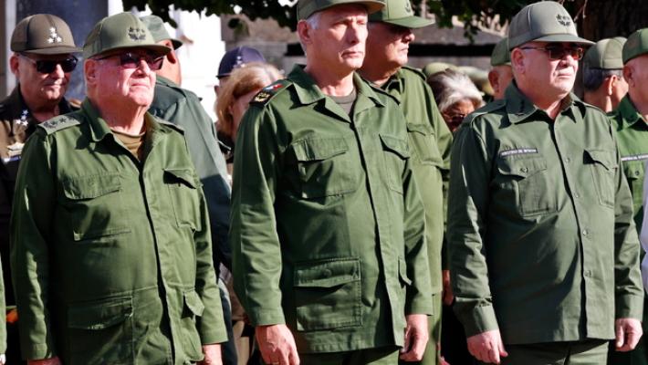 Cuba, presidente guida esercitazioni militari anti-Usa