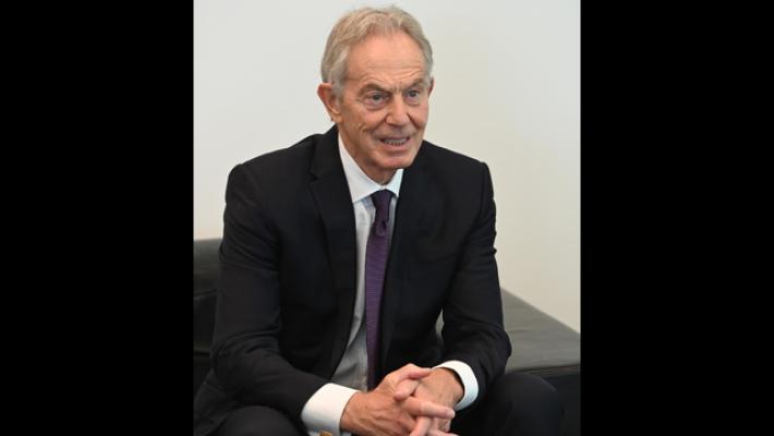 Blair al Cairo per colloqui su Gaza dopo ingresso nel Board of Peace