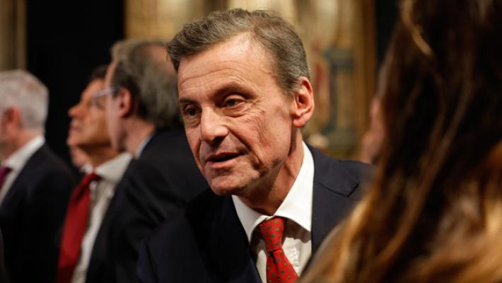 Calenda a Fi, felicissimo se ci sar&agrave; spazio per lavorare insieme