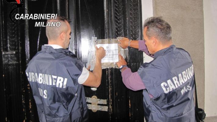 I Nas di Milano in 1.705 strutture sanitarie, 57 denunce nel 2025