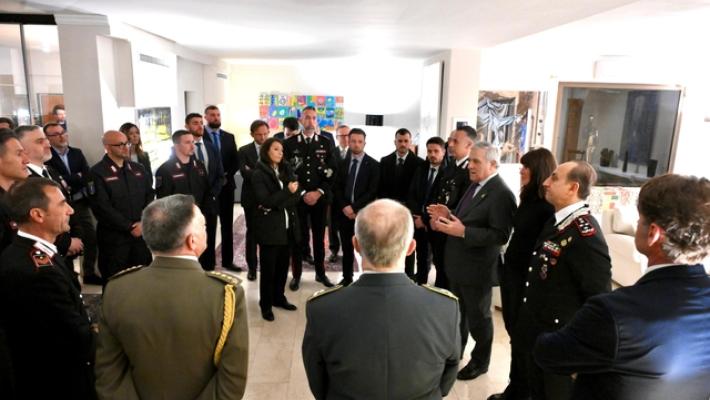 L'Italia protesta con Israele per carabinieri minacciati da un colono