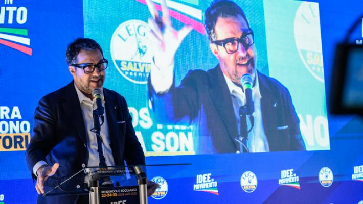 Salvini, sulla sparatoria di Milano sono dalla parte del poliziotto