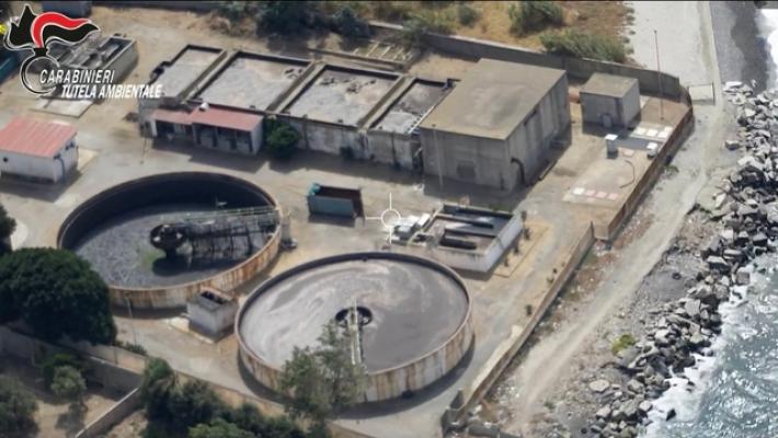 Sequestrati 10 milioni alla societ&agrave; che gestisce i depuratori di Reggio Calabria