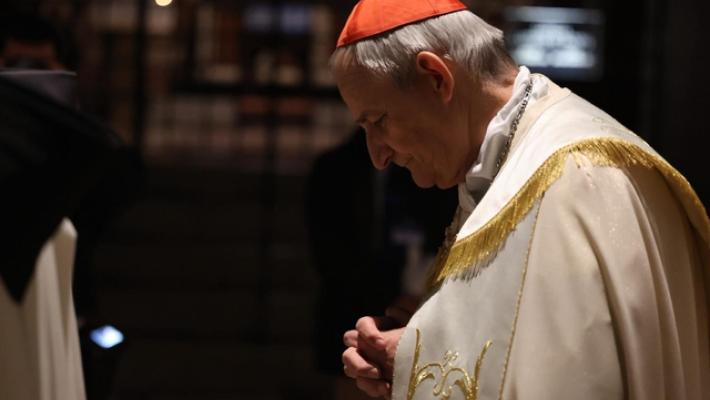 Zuppi, preoccupati per l'antisemitismo, episodi ignobili