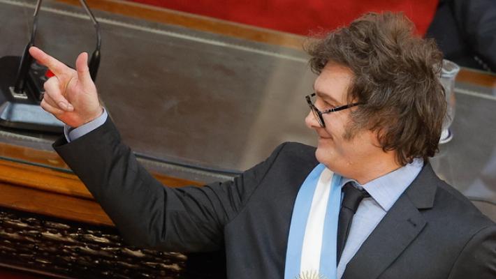 Milei torna alla carica con la legge sull'imputabilit&agrave; dei minorenni