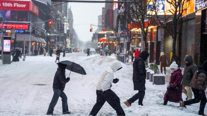 Tempesta artica in Usa, almeno 18 morti