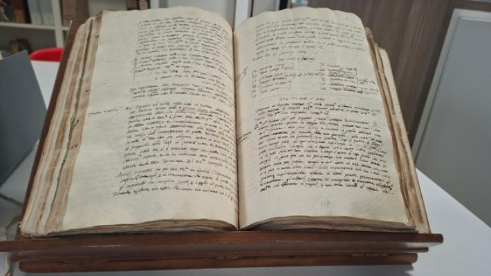 A Padova il primo macchinario per la pasta fresca fu brevettato nel 1604