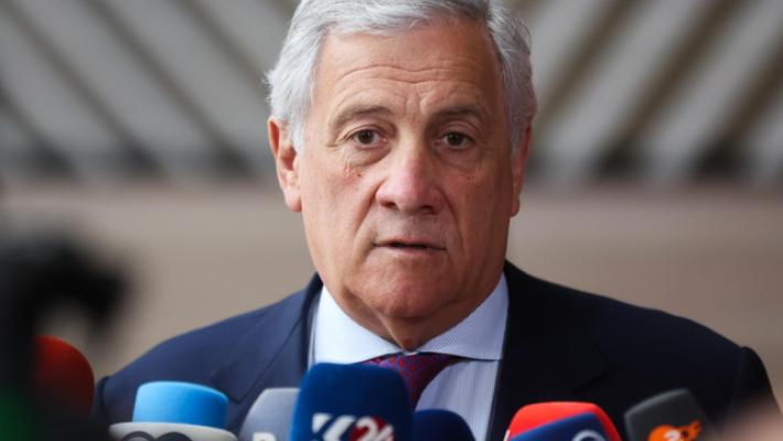 Tajani, pasdaran siano inclusi in lista organizzazioni terroristiche